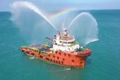 MobilGard™ helped PT Vallianz Offshore Maritim safely extend oil drain intervals
